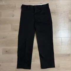 ロンハーマン ディッキーズ ストレッチコットンストレートパンツ 32 RHC 黒のサムネイル