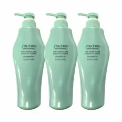 廃盤レア】資生堂プロ フェンテフォルテシャンプー 業務用1000mL×2本