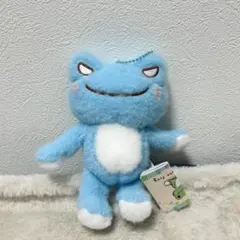 かえるのピクルス マスコット ぬいぐるみ モーリーファンタジー限定