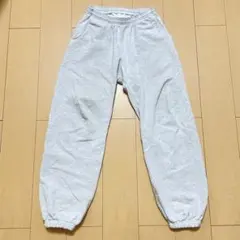 Los Angeles apparel/M/USA製/スウェットパンツ/グレー