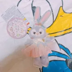 ステラルー ぬいぐるみバッジ 40周年 ステラルー ぬいば Amazon | ステラルー/ぬいぐるみバッジ/ぬい