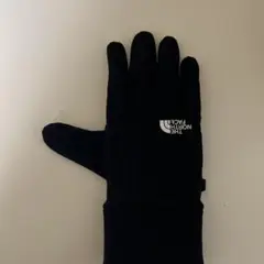 THE NORTH FACE ブラック グローブ　右手 セール