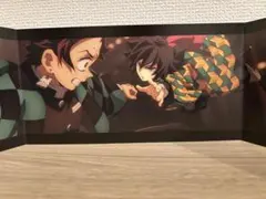 SCREENX限定特典 劇場版「鬼滅の刃」無限城編 3面パノラマカード 冨岡義勇