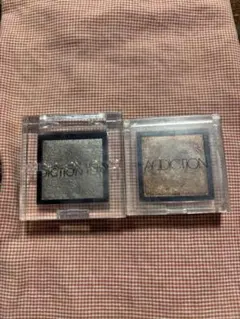 ADDICTION アイシャドウ 2色セット