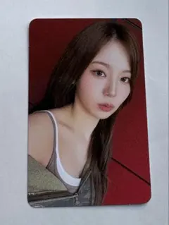 マヤ HEARTRIS NiziU サノク トレカ オール出席 事前収録 マヤ 事前収録 NiziU サノク トレカ HEARTRIS オール出席 - メルカリ