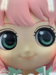 Q posket SPY×FAMILY アーニャ・フォージャーⅡ新品未使用未開封