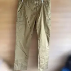 S65.7 SOPHNET. カーゴパンツ ベージュ ワークパンツのサムネイル