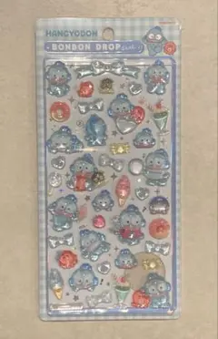 【正規品】　ボンボンドロップシール　サンリオ第2弾　ハンギョドン　第二弾