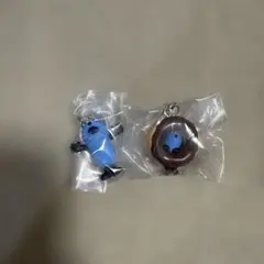 パペットスンスン めじるしアクセサリー　2点 スンスン ドーナツ セット