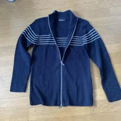 Catherine Museum ブラックニット L