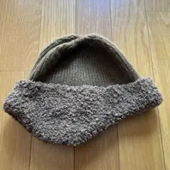 ニット帽・ビーニー