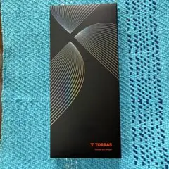 TORRAS iPhone 15用 保護フィルム1枚入り