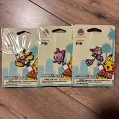 anahaimu ピンズ3種類セット