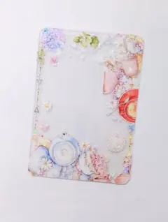 a2942 硬質デコケース　デコ硬質ケース　トレカケース