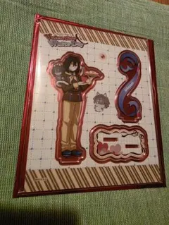 鬼滅の刃 バレンタイン＆ホワイトデーイベント2026 アクリルスタンド 伊黒