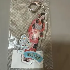 川端晃菜 真夏の全国ツアー2025 アクリルキーホルダー