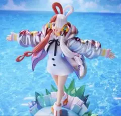 【新品未開封】ONE PIECE FILM RED ウタ新時代完成品フィギュア
