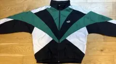 PUMA トリコロール ナイロンジャケット Lサイズ