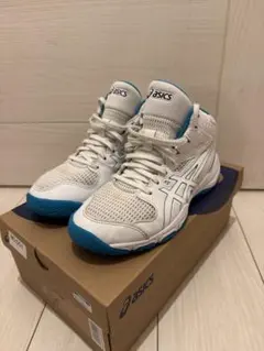 asics DUNKSHOT MB9 23cm アシックス