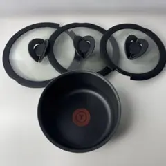 T-fal ingenio 鍋 蓋 3個セット