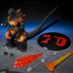 S.H.MonsterArts ゴジラ (1995) 70周年特別記念Ver.