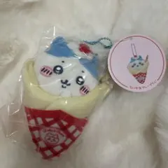 ちいかわクレープくじ C賞 クレープになっちゃった!! マスコット ハチワレ