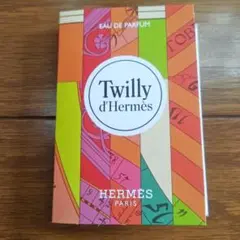 エルメス ツイリードゥ エルメス オードパルファム サンプル 2ml