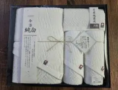 今治タオル　日本製　ギフトセット