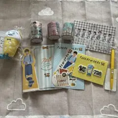 なにわ男子 なにわのにわ グッズ