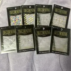 ネイルパーツシール
