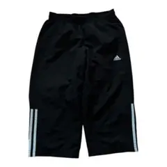 00s adidas 7部丈 shorts y2k cyber 速い系