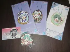 初音ミク 雪ミク 詰め合わせ