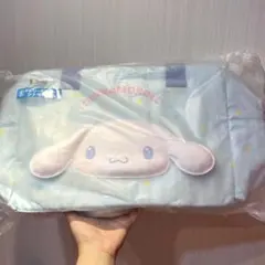 最安値　サンリオ 当たりくじ キャリーオンバッグ シナモンロール