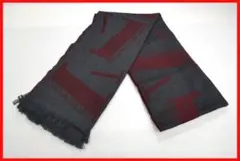 EMPORIO ARMANI エンポリオアルマーニマフラー中古mマ-309