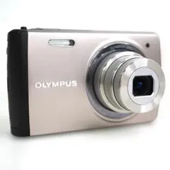 OLYMPUS STYLUS VH-515 コンデジ バッテリー付 - メルカリ