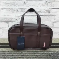 ★新品★ EASTBOY スクールペンケース ペンポーチ ブラウンのサムネイル