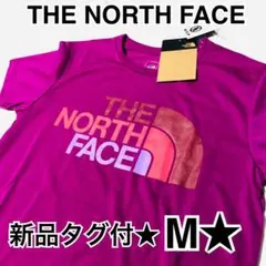 ノースフェイス★the north face★Tシャツ★カラフルロゴT