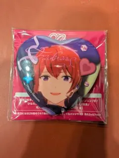 あんスタ 8周年 CANBA 缶バッジ to You 朱桜司