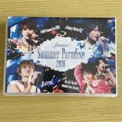 SexyZone Johnnys' Summer Paradise 2016