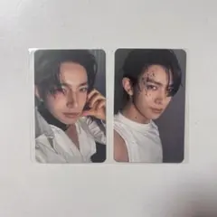 ENHYPEN DESIRE:UNLEASH ヒスン