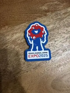 大阪関西万博　EXPO2025 駅名　アクリルマグネット 大阪万博 EXPO2025 駅名アクリルマグネット 新大阪 - メルカリ