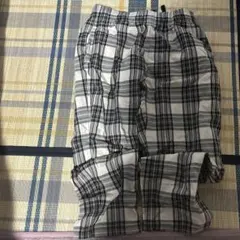 GU メンズイージーパンツ