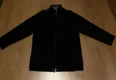 メンズ　スウェードジャケット