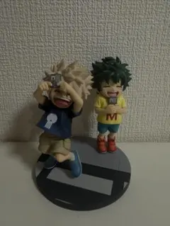 僕のヒーローアカデミア 連なる星霜 D賞 いずく かつき