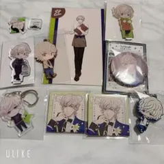 うたプリ　シオン　グッズまとめ　HE★VENS