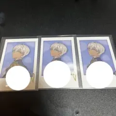 イブラヒム 5周年ランダムチェキ