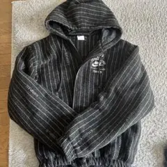 Nike Stüssy コラボ フード付きジャケット M