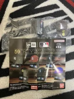 匿名発送　【新品・未開封】NEW ERA ニューエラ ガチャガチャ パドレス