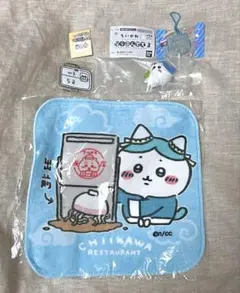 ハチワレ4点セット