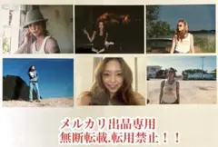 お値下げ　超レア　超美品　本物　安室ちゃん 公式グッズ写真４枚セット❤︎ 値下げ 超極レア 超美品 本物 安室ちゃん 公式グッズ写真6枚